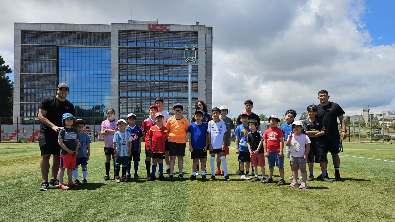 Imagen de Gran inauguración de academias deportivas 2025